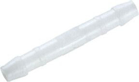 Gardena Repair Connector für 4 mm Schläuche, 3 Stück, transparent - Bild 1