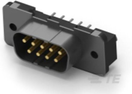 TE Connectivity Tray 1-338309-2 Schwarz - Bild 1