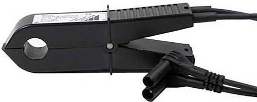 Gossen Metrawatt WZ12D Stromzangenadapter Messbereich A/AC 30mA - 150A in Schwarz - Bild 1