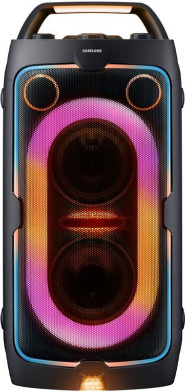 LG Sound Tower MX-ST40F Partylautsprecher in Schwarz - Bild 2