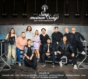 Sing meinen Song - Das Tauschkonzert Vol.12, Deluxe, CD, Various Artists - Bild 1