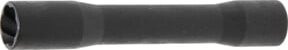 BGS Spiral-Profil-Steckschlüssel-Einsatz Schraubenausdreher tief mit 1/2 Zoll Innenvierkant und SW 17 mm - Bild 1