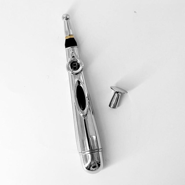 Binchi Health Technology Akupunkturstift, White, Unisex - Bild 1