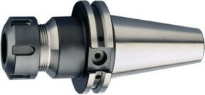 HAIMER Spannzangenfutter extra lang DIN69871ADB SK40-ER25 in Silber aus Edelstahl - Bild 1