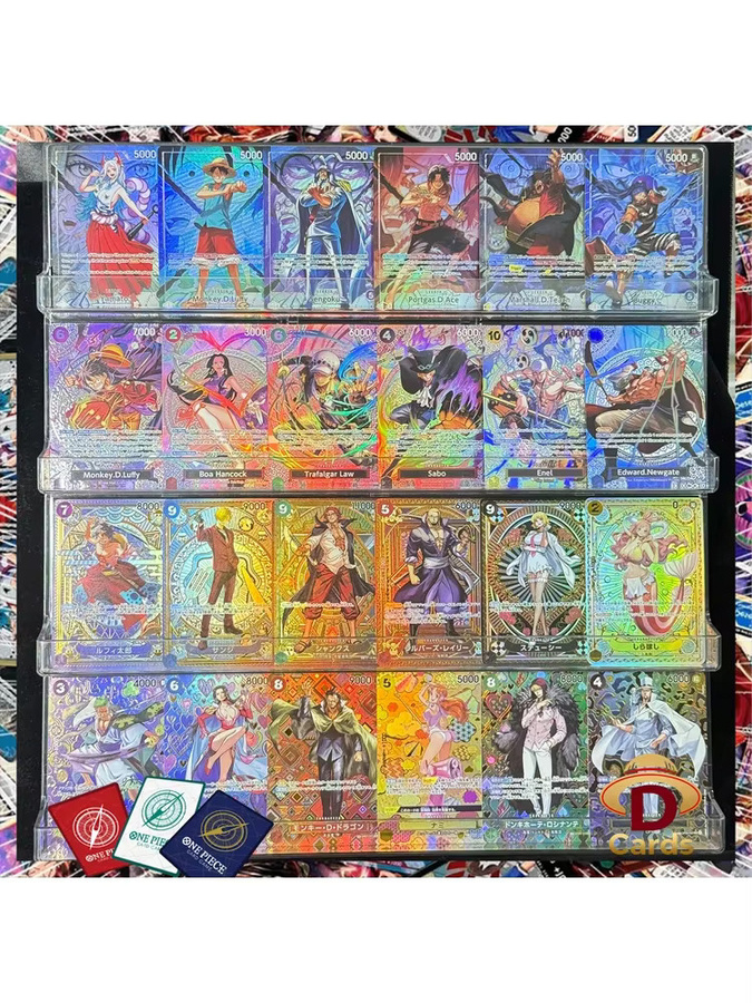 Bandai One Piece Kartenspiel, Set / Bundle, multilingual - Bild 2
