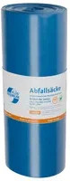 PREMIUM PLUS Müllsack von Emil Deiss GmbH & Co.KG, Blau, 120 l - Bild 1