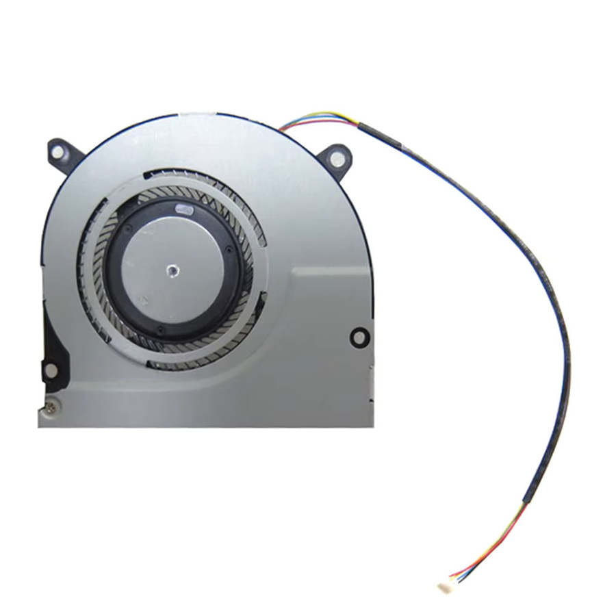 RTDPART Ersatz-Laptop-CPU-Lüfter DC5V für 6004RVH-M51-598 und 6004RVH-M55-850 - Bild 2