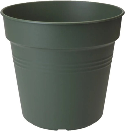 Elho Anzuchttopf Green Basics in Aubgrün mit Ø 21 cm
