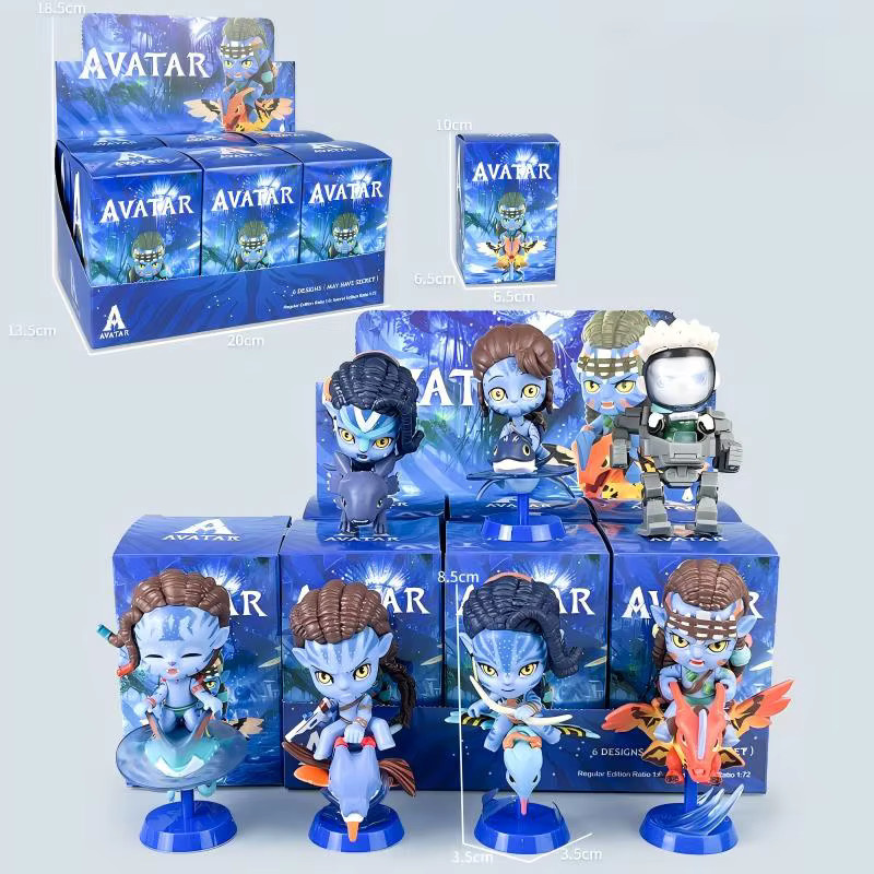Hot Toys Avatar Jack Sully, Einzelfigur, 7-teiliges Set - Bild 2