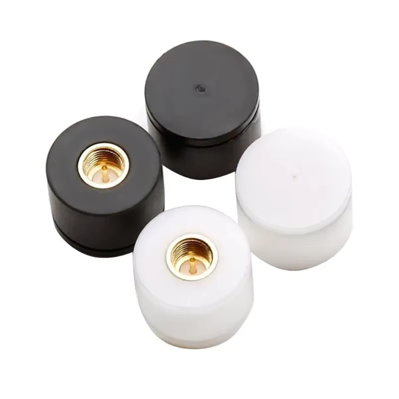 NOWEPOCH 2er-Set 2,4 GHz WIFI und Bluetooth Antenne mit 3dBi Verstärkung und RP SMA Stecker in Schwarz - Bild 2