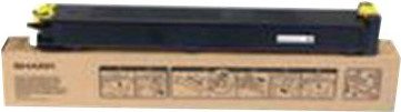 Sharp MX-23GTYA Gelbe Tonerpatrone für Sharp MX-2310U - Bild 1