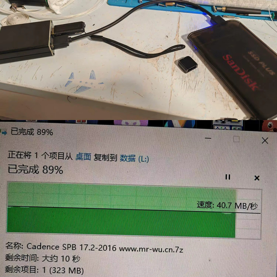 DykbRadio USB 2.0 Hochgeschwindigkeits-Isolator in Schwarz zur Beseitigung von Erdungsgeräuschen für Audio, DAC, medizinische Geräte und SPS-Datenübertragung mit 480 Mbit/s - Bild 3