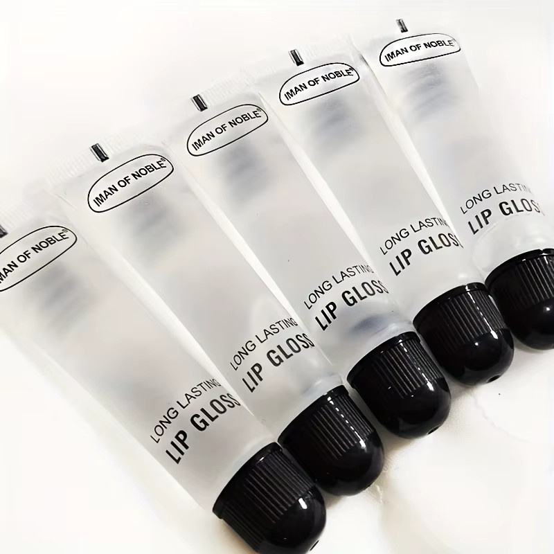 Glory Carrot Lipgloss, klar, glänzend, 6er-Set, Damen - Bild 2