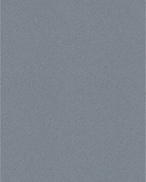 Marburg Vliestapete Strukturiert Blau-Grau, Rolle, Breite: 53 cm, Länge: 10,05 m - Bild 1