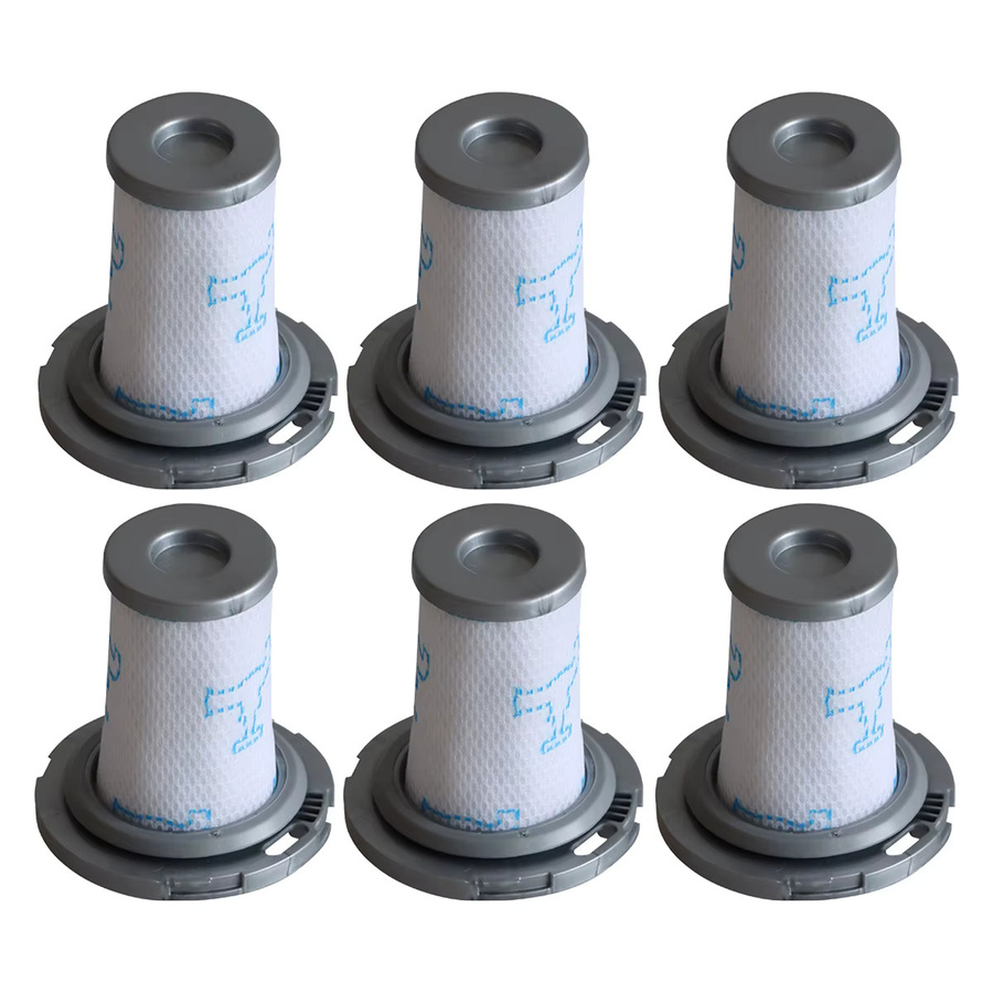 Rowenta Ersatzfilter ZR009006 für X-Force Flex 8.60 Staubsauger RH9611 RH9638 RH9639 in Weiß - Bild 3