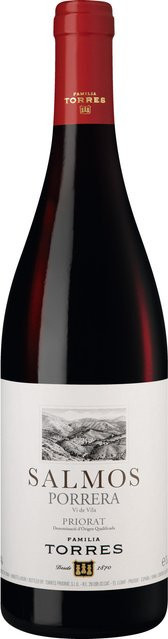 Torres Salmos Priorat DOCa Rotwein trocken 2020 0,75 l - Bild 1
