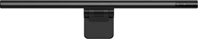 Baseus i-Wok LED-Monitorlampe in Schwarz mit dimmbarer Farbtemperatur (2900K - 5000K) und USB-Anschluss - Bild 2