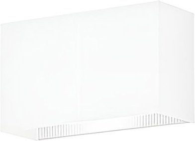 Elements by Bankamp Alex 40314 LED-Wandleuchte in Weiß mit Up-Down-Lichtfunktion und warmweißem Licht (2700K) - Bild 1