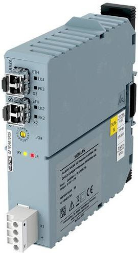 Siemens 6MF2853-3AA00 SPS-Zubehör Ethernet/LAN in Grau - Bild 1