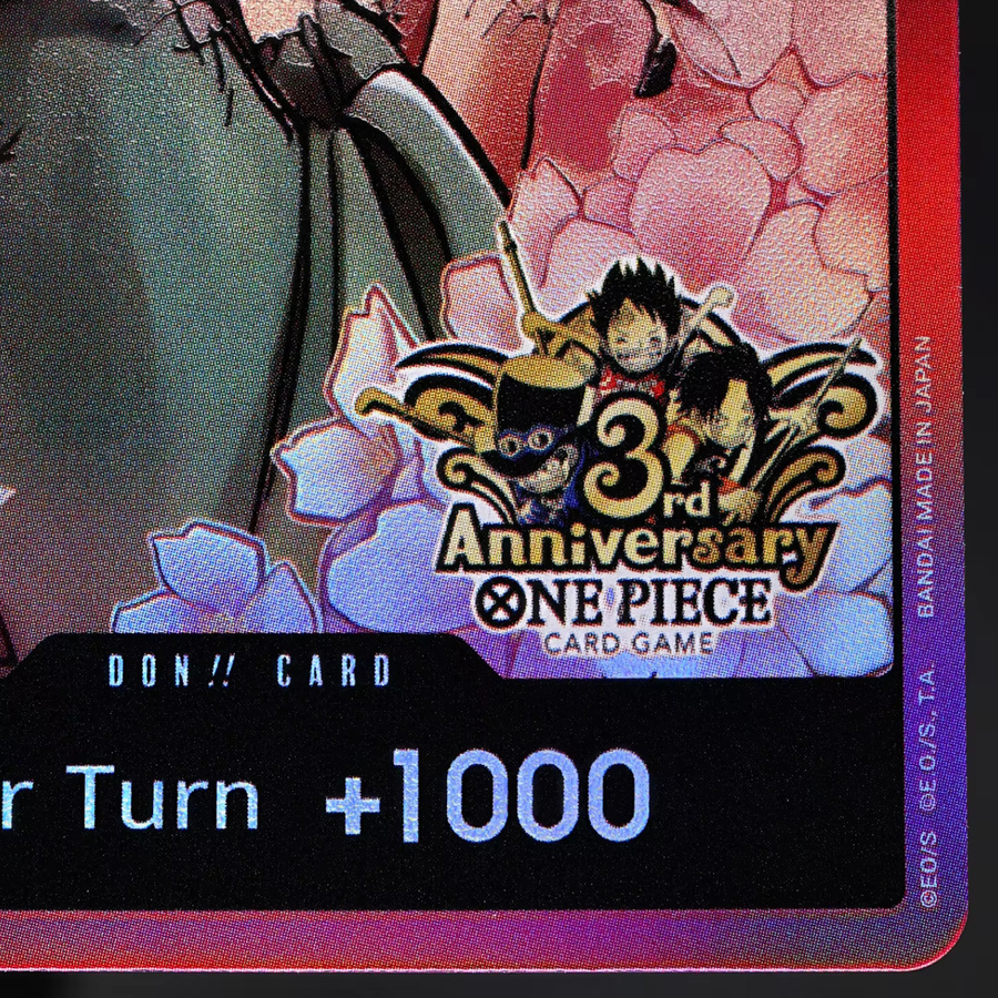 Bandai One Piece Sammelkarten, 10er-Set, Englisch - Bild 4