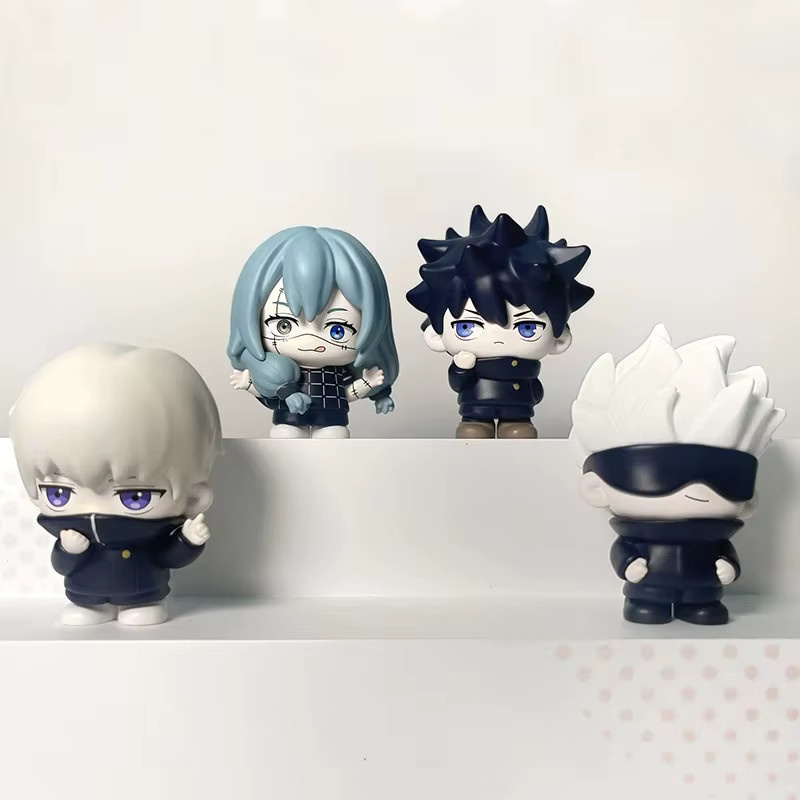 Bandai Jujutsu Kaisen, Gojo Satoru Itadori Yuji, Actionfigur, Einzelfigur - Bild 4
