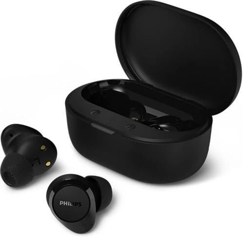 Philips TAT1300BK/00 TWS In-Ear Kopfhörer Bluetooth Schwarz - Bild 1