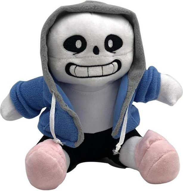 Undertale Sans Papyrus Plüschtiere, 22-28cm - Bild 1