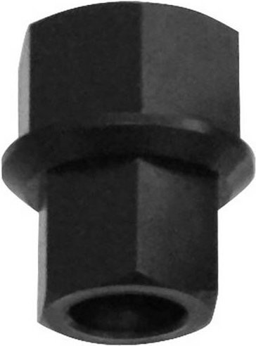 Gedore Automotive Überwurfmutter KL-0284-3901 2425629 hex, schwarz/blued - Bild 1