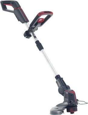 AL-KO Akku-Rasentrimmer Comfort 18 V in Grau mit Teleskopstange und Schneidleine ohne Akku - Bild 1