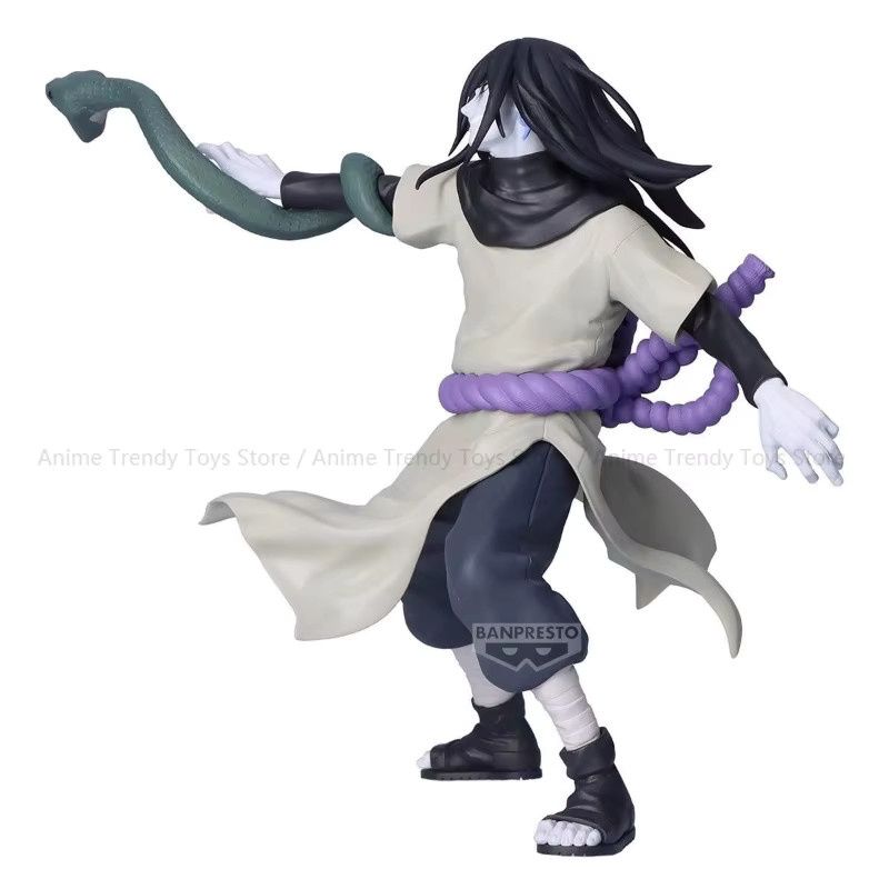 BANPRESTO Naruto Shippuden Orochimaru Figur, Einzelfigur - Bild 3