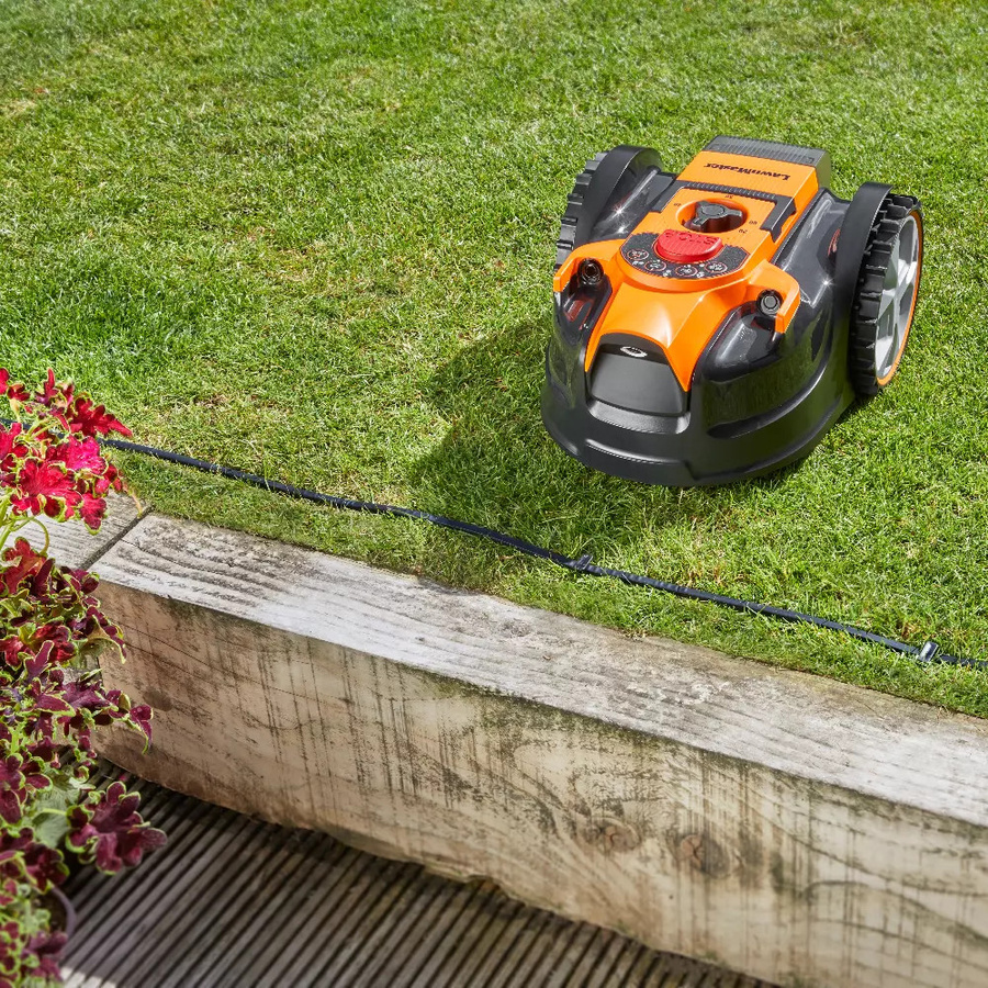 LawnMaster Go Magnetband-Set für OcuMow Mähroboter der Serien AMB, AMD und Plus - Bild 2