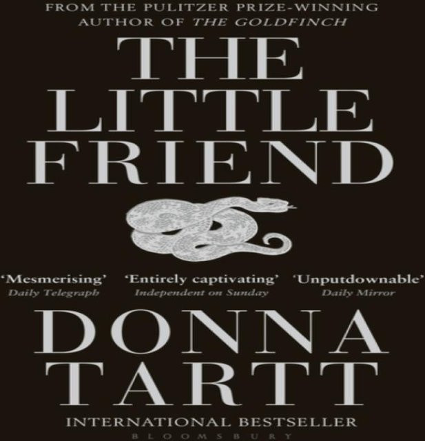 Der kleine Freund von Donna Tartt, Taschenbuch - Bild 1