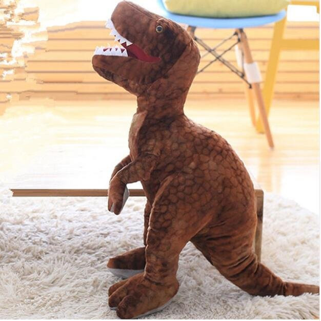 Yiran Health & Beauty Tyrannosaurus Rex Plüsch-Dinosaurier, Plüschtier, ab 0 Jahre - Bild 1
