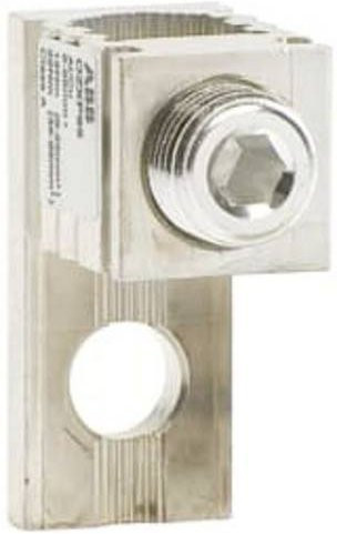ABB OZXP95 Anschlussklemme für Al- und Cu-Kabel, Farbe: Silber - Bild 1