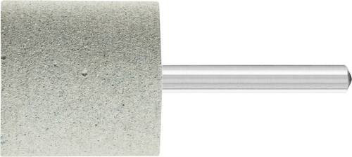 PFERD Poliflex Schleifstift Zylinderform Ø 32 x 32 mm Schaft-Ø 6 mm SIC80 Mittelhart - Bild 1