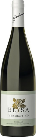 La Fortezza Elisa Vermentino, trocken, Weißwein, 2025, 0,75 l