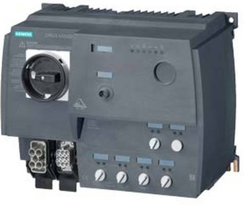 Siemens Motorstarter 3RK1325-6KS71-1AA3 in Grau mit 0,75kW bei 400V und 2A Nennstrom - Bild 1