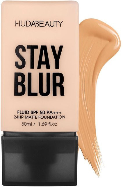 Huda Beauty Stay Blur Concealer Foundation, Vanille - Bild 1