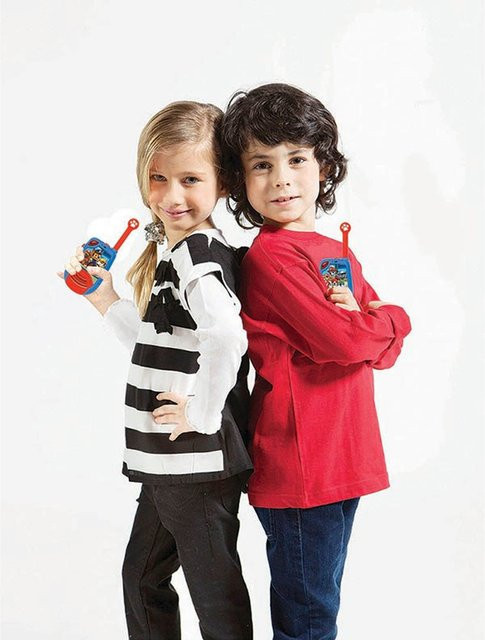 Lexibook Paw Patrol Walkie Talkie, ab 3 Jahre - Bild 1