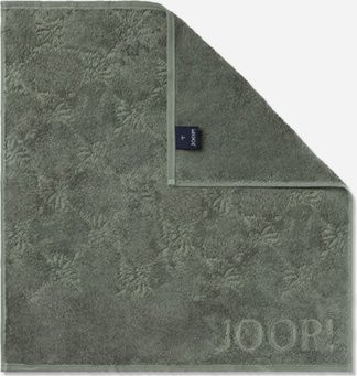 Küchenfrottiertuch JOOP! CUISINE CORNFLOWER in Oliv - Bild 1