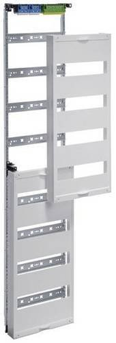 Hager Einbausatz UW81U universell für Hutschienen, 8-reihig, Weiß, B: 120 cm, H: 25 cm - Bild 1