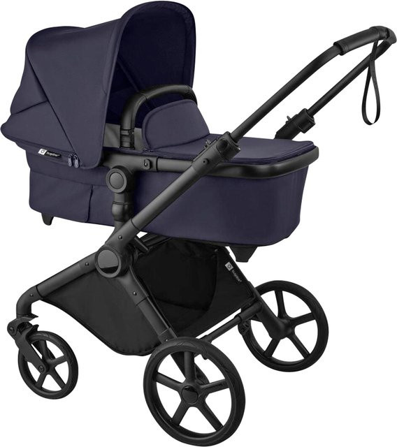 Bugaboo Cub Kombikinderwagen Cub Complete blau - Bild 1