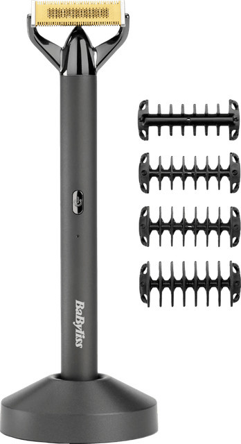 BaByliss Super-X Metal Series 2-in-1 Herrenrasierer, Black - Bild 2