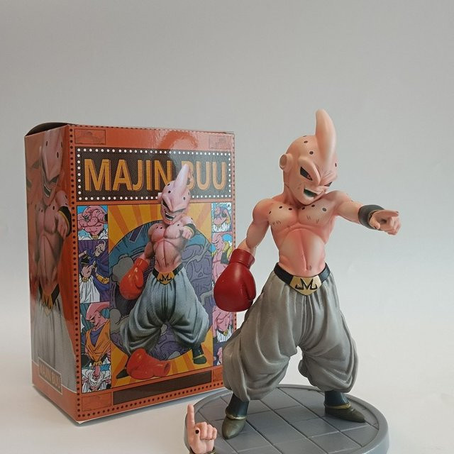 JT studio Dragon Ballz Buu und Boxen Figuren Anime PVC Spielzeug - Bild 1
