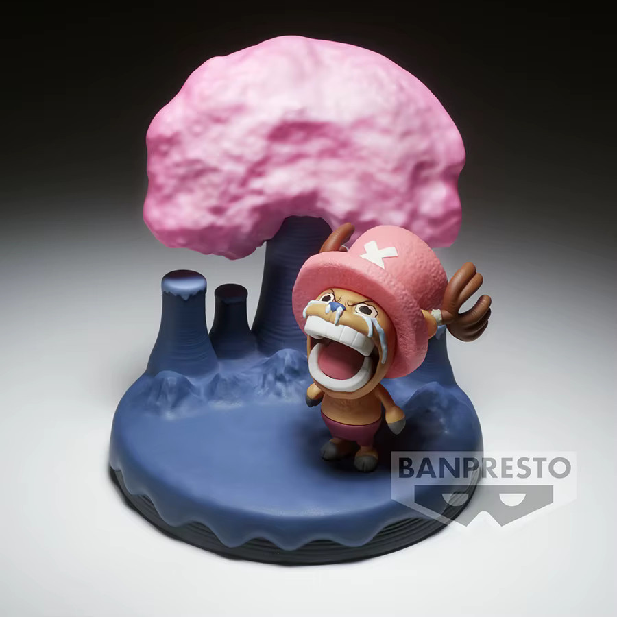 Banpresto One Piece Tony Tony Chopper, Actionfiguren, Einzelfigur - Bild 2