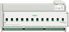 Schneider Electric Schaltaktor REG-K/12x230/16 MTN648495 in Weiß - Bild 1