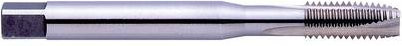 Maschinengewindebohrer Eventus by Exact für Durchgangslöcher, Typ blank, M8, Steigung 1,25 mm, Farbe Silber, Gesamtlänge: 90 mm, Schaft-Ø: 8 mm - Bild 1