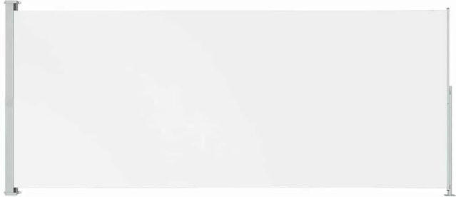 Furnicato Seitenmarke ausziehbar Creme B: 200 cm, H: 500 cm - Bild 1