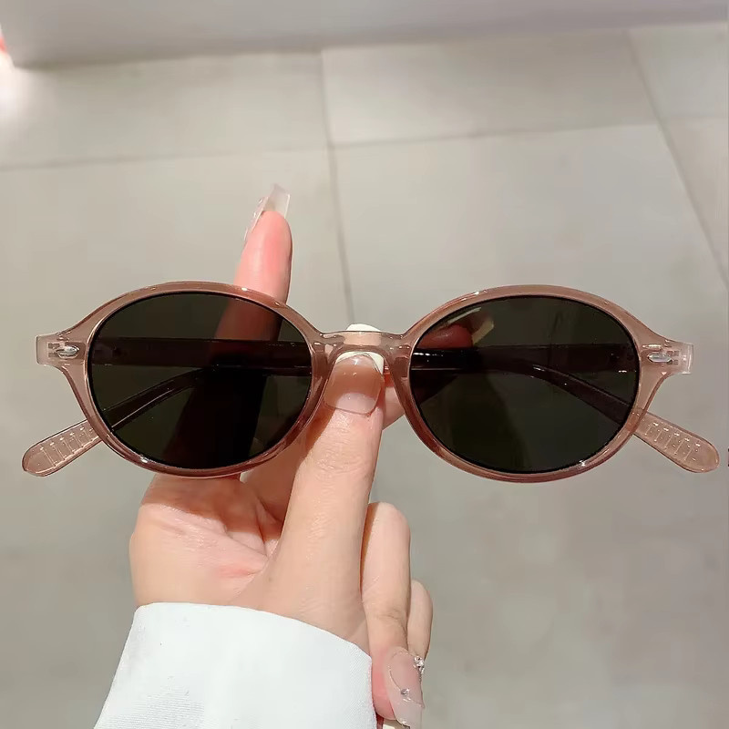 KAMMPT Sonnenbrille Oval, Vollrand, Kunststoff, Damen - Bild 1