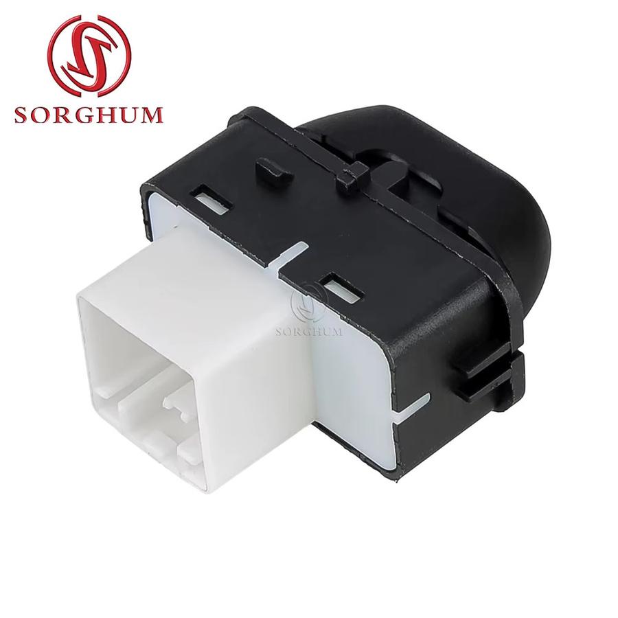 SORGHUM Auto Power Fenster Master Schalter Taste in Schwarz für Ford Explorer Sport Trac F-150 250 350 (YF1Z-14529-ABA) - Bild 2